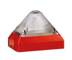 PYXM10R024DCCL Pfannenberg 21551811000 XenonStrobe PYRA PY X-M-10-R 24vDC CLEAR 10J 0,1-1Hz IP66 10-60vDC EN54-23 [red]